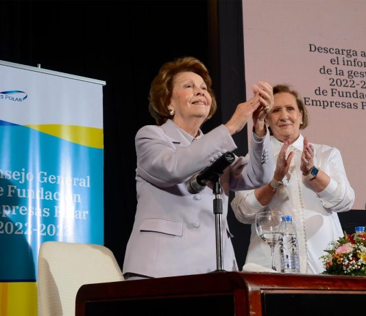 Fundación Empresas Polar aumentó en 38% sus beneficiarios en toda Venezuela