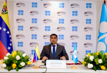 Ministro de Minas y Energía de Brasil anunció ingreso a la OPEP en la 36° Reunión Ministerial