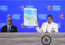 Presidente Maduro presenta ante AN propuesta de “Ley Orgánica para la Defensa de la Guayana Esequiba”