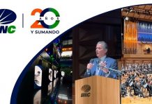BNC celebra 20 años y sumando: Dos décadas de desafíos y éxitos