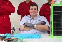 Jorge James, descubriendo la importancia de la creatividad en un ingeniero