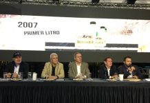 «Nitroboro», el Nuevo Lubricante de KRS de Venezuela