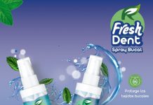 Fresh Dent Spray Bucal: dos años apoyando la salud del venezolano