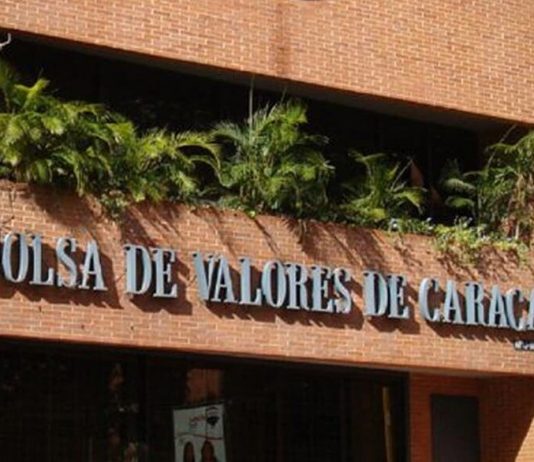 Índice Bursátil Caracas cerró en 62.905,39 puntos Bolsa de Valores de Caracas
