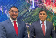 Venezuela y Trinidad y Tobago trabajan para acelerar inversiones gasíferas Venezuela inversiones gasífera