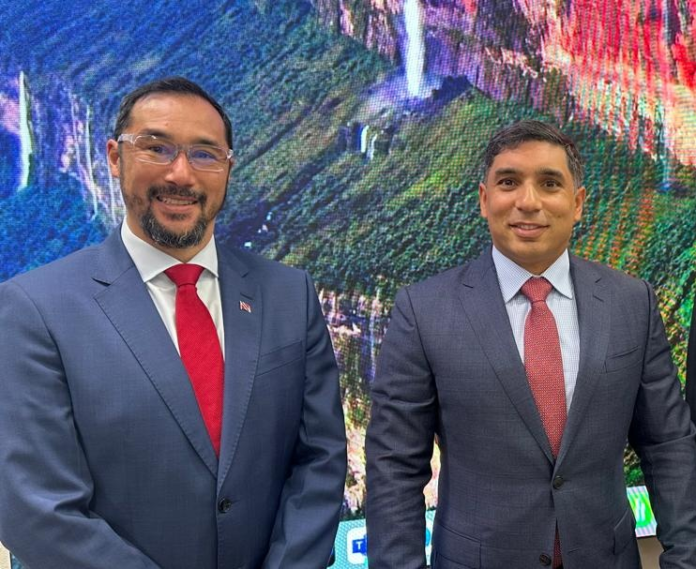 Venezuela inversiones gasífera