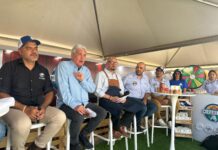 Venezuela ocupa el primer lugar de los países de América en la cría de búfalos