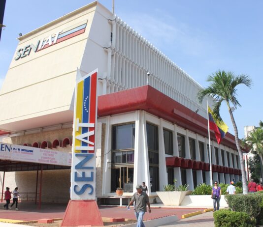 Seniat extiende pago y declaración de impuestos hasta mayo Seniat