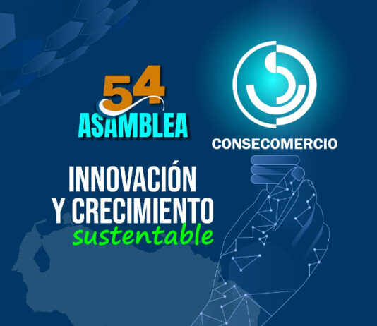 Consecomercio efectuará su asamblea 54 en el mes de mayo Consecomercio