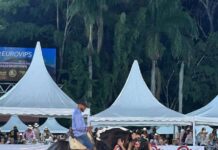 Agrocaracas, evento lleno de colorido e información agropecuaria