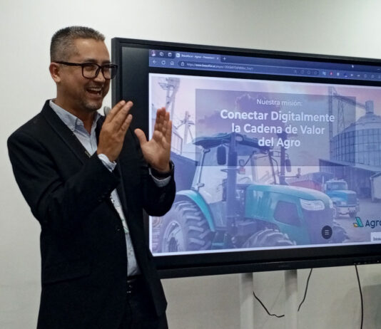 Agroo busca ayudar con el financiamiento Agrícola agroo