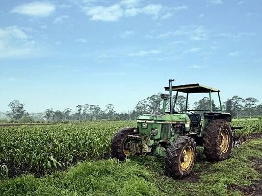 La agricultura avanza con la industria 4.0