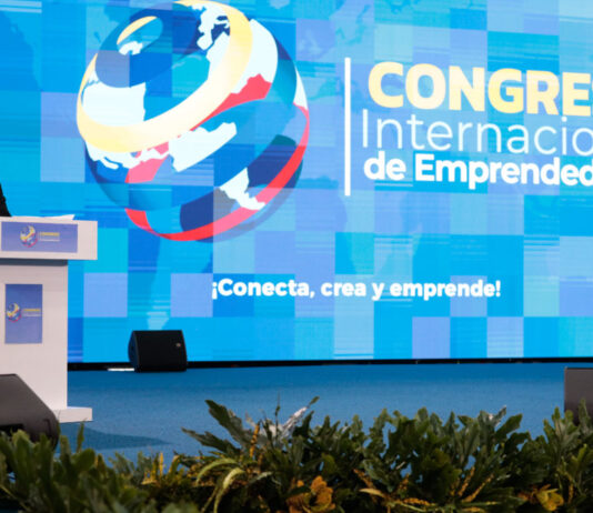 Arranca en Caracas el Primer Congreso Internacional de Emprendedores 2025 Foto prensa Vtv