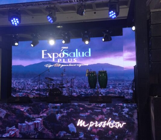 La séptima edición de Expo Salud Plus fue todo un éxito Expo salud plus