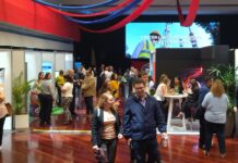 Caracas Vibra con Éxito en la Expo Negocios B2B de VenAmCham Expo Negocios B2B