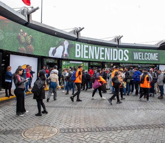 Agroexpo 2025: 50 Años Impulsando el Futuro del Campo Colombiano y Latinoamericano Corferias
