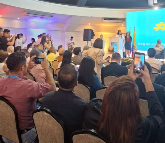 Cúcuta lidera la integración económica con Venezuela en el Encuentro Empresarial «Visión Frontera 2025» Encuentro Empresarial