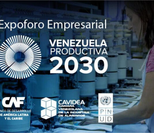 Expo Foro Venezuela Productiva 2030 cierra con foco en alianzas estratégicas y desarrollo sostenible