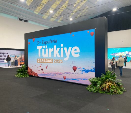 Venezuela y Türkiye refuerzan alianza comercial con la Tercera Expo en Caracas