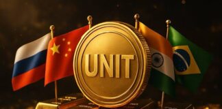 Oro y Divisas: Así funciona «Unit», la apuesta del BRICS para eludir el sistema SWIFT noticias 24 horas